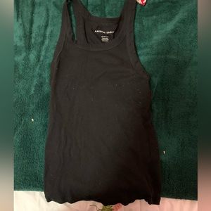 American Eagle Halter Tank